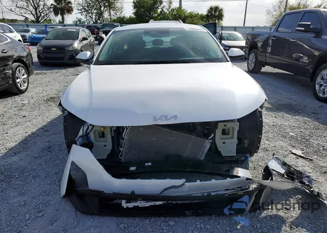 2025 Kia K4 Lx z USA, uszkodzony, nr VIN 3KPFT4DE9SE021888